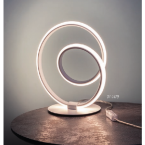 Veioza Redo Sintra, alb mat, LED, 12W, 768 lumeni, alb cald 3000K, 01-1479