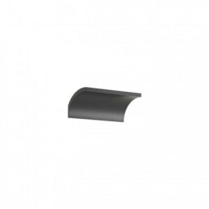 VELAS APLICA REDO LED 9.5W 3000K NEGRU MAT, 01-3708