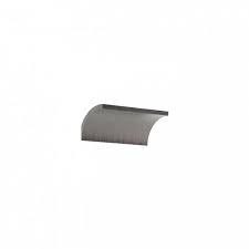 VELAS APLICA REDO LED 9.5W 3000K FOGGY NICKEL, 01-3707