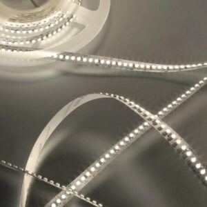 Banda LED XRIBO IP20. rola 5 metri, 18W/ml 192LED/ml 6000K 24V CRI.80 >115°, Arelux RB219220CW