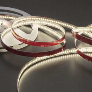LED XRIBO IP20, rola 5 metri, 22W/ml 240 LED/ml 4000K >115° 24V 110W, Arelux RB224020NW
