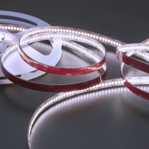 LED XRIBO IP20, rola 5 metri, 22W/ml 240 LED/ml 6000K >115° 24V 110W, Arelux RB224020CW