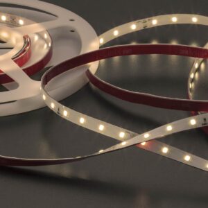 Banda LED IP66 Exterior-Baie 6W 24V DC 64 LED/M 3000K 30W, Arelux RB26466WW