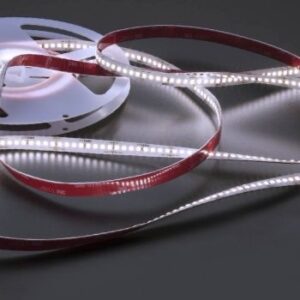 Banda LED flexibilă XRibo IP66 Exterior-Baie 22W 24V DC 240 LED/M 6000K lumina rece , Arelux RB224066CW