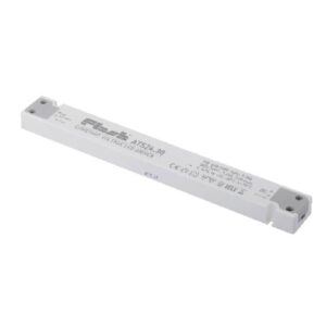 Alimentator la tensiune constantă, 24V, 30W, formă slim, pentru circuite cu LED-uri, montaj în interior, IP20, ATS24.30