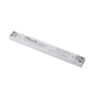 Alimentator la tensiune constantă, 24V, 45W, formă slim, pentru circuite cu LED-uri, montaj în interior, IP20, ATS24.45
