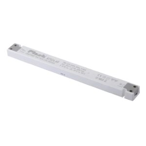 Alimentator la tensiune constantă, 24V, 100W, formă slim, pentru circuite cu LED-uri, montaj în interior, IP20, ATS24.100