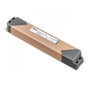 Alimentator la tensiune constantă, 24V, 100W, formă îngustă, pentru circuite cu LED-uri, montaj în interior, IP44, ATS24.100IP44