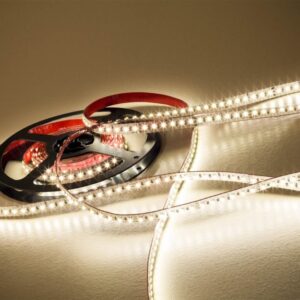 Bandă flexibilă cu LED-uri, XStrip Tuning White 3000K/4000K/6000K IP20 24V, 10W/metru, rola 5m, 50W, Arelux, ST56020TWCRI90