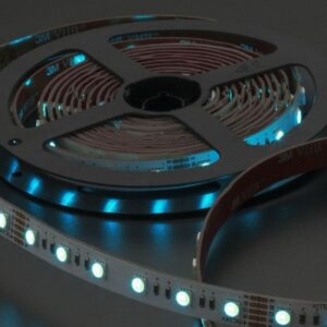 Bandă flexibilă cu LED-uri, XStrip RGB+WW IP20 24V, 14,4W/metru, rola 5m, ST56020RGB+WW