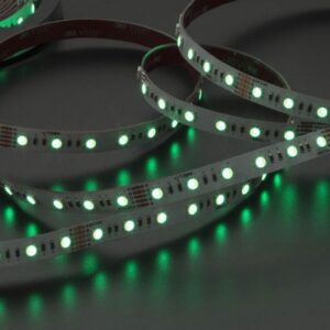 Bandă flexibilă cu LED-uri, XStrip RGB IP20 24V, 14,4W/metru, rola 5m, ST56020RGB