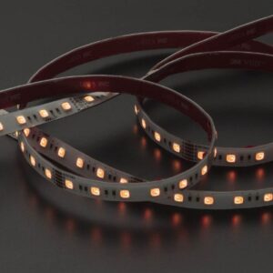 Bandă flexibilă cu LED-uri, XStrip RGB IP65 24V, 14,4W/metru, rola 5m, ST56065RGB