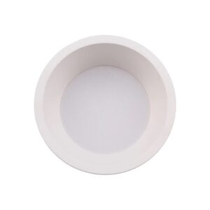 Spot incastrat fix MT149 LED, alb mat, 7W, 702 lumeni, alb neutru 4000K, 70417