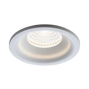 Spot LED incastrat MT 143, 9W, 905 lm, 3000K, lumina calda, alb mat, 70385
