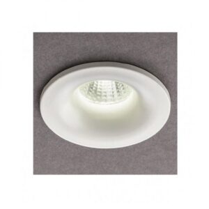 Spot LED incastrat MT 126, 3W, lumina neutra, alb, 70361