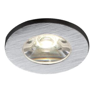 Spot LED incastrat MT 117 70321, 1W, lumina neutra, aluminiu