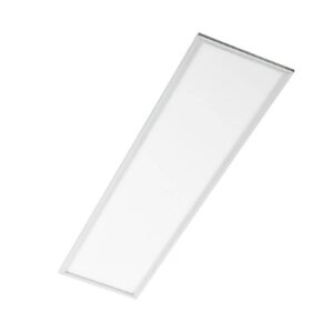 Panou LED XWIDE RIM 40W 220-240V AC 4000K CRI.83 300×1200 mm IP40 110° Alb mat, Arelux, WDR30120NW MWH
