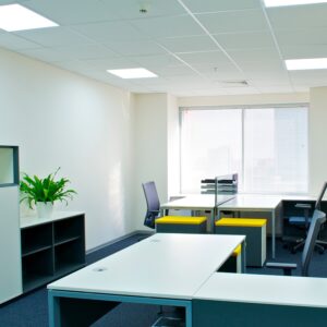 Panou LED incastrat XWIDE RIM 40W 4000K 600x600 mm IP40, Arelux WDR6060NW MWH