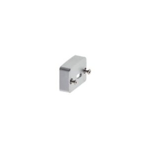 Element de capat pt profilul PRF051 cu gaura de acces a conductoarelor electrice, PRF051TP01, Arelux