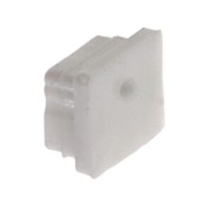 Element de capat pt dispersorul profilului PRF051 cu gaura de acces a conductoarelor electrice, PRF051TP03, Arelux