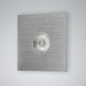 SPOT LED XTWIST ST 1X3W 3000K ALB MAT IP40 PATRAT, ALUMINIU PERIAT, TW02WW40 BA ,ARELUX