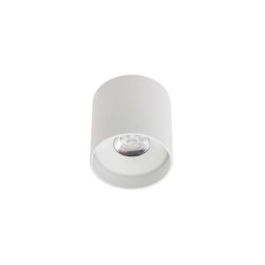 Spot Aplicat Fix XCORE Arelux CRR01WW MWH 6W 482 lm 3000K Alb Mat IP20