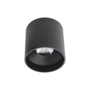 Spot Aplicat Fix XCORE MBK 18W 1397 lm 3000K Negru Mat IP20, Arelux CRR02WW