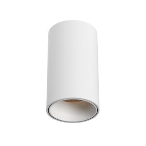 Spot Arelux XPony, aluminiu, alb , LED, 5W, 532 lumeni, alb cald 3000K, IP40, PY01WW SWH