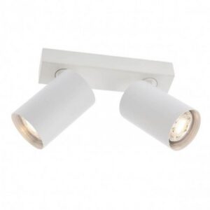 Plafoniera /Aplica Smarter Modi, alb, 2XGU10, L.17 cm, 01-3502