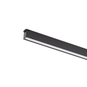 Corp de iluminat liniar pentru montajul în profilele sistemelor Xclick S, 30W, lumina calda, 3000K, 906mm, Arelux, SCKRS03WW OP