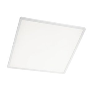 Plafoniera LED Memo, 24W, 2500lm, lumina calda / neutra / rece, alb mat + opal, moderna, 05-1008