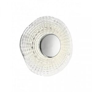Aplica Smarter Reef, crom, LED, 6W, 360 lumeni, alb cald 3000K, 05-968