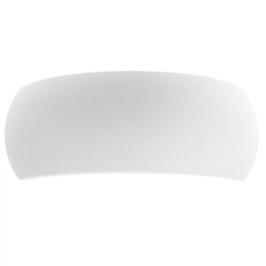 Aplica Smarter Brow, alb mat, 1XE14, 05-950