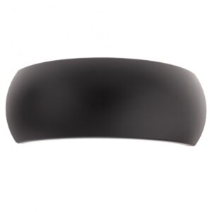 Aplica Smarter Brow, negru mat, 1XE14, 05-952
