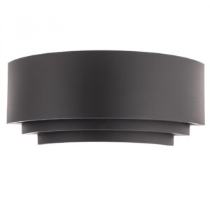 Aplica Smarter Peg, negru mat, 1XE14, 05-955