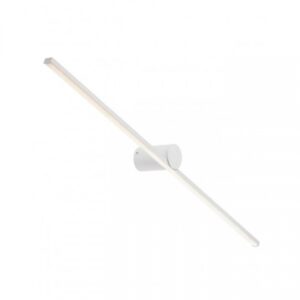 Aplica Smarter Row, alb mat, LED, 18W, 3000K , 982 lumeni, IP44, L.90 cm, 01-4033
