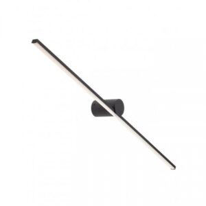 Aplica Smarter Row, negru mat, LED, 18W, 4000K, 1022 lumeni, IP44, L.90 cm, 01-4036