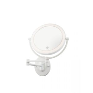 Aplica Smarter Selfie, alb mat, LED CCT, 7W, 205 lumeni, 3000K-4000K-6000K, 01-3087