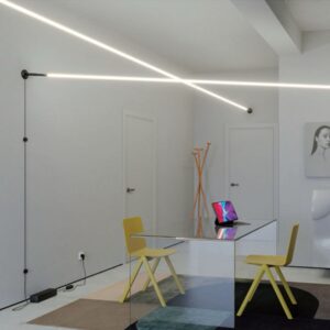 Sistem de iluminat liniar Redo Freedom 360 LED 90W, 2700K, 2864 lm, 01-4171