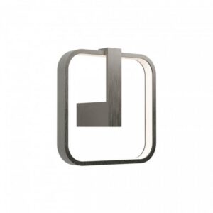 Aplica Redo Orion, foggy nickel, LED CCT, 28W, 1541 lumeni, 2700K/3000K/4000K, 01-3888