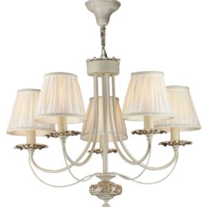 Lustra  Olivia crem 5xE14, D. 630, ARM326-05-W