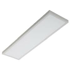 XPLANET Panou LED aparent 40W 3000K 300x1200 mm IP40, 5000lm, Arelux, PTS30120WW MWH