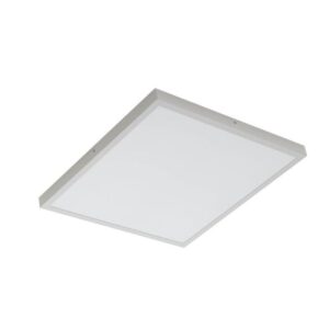 XPLANET Panou LED aparent 40W 3000K 600x600 mm IP40, 4400lm, Arelux, PTS6060WW MWH