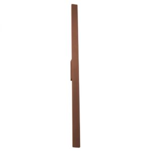 Aplica exterior Reflexa, corten, LED, 24W, 1450 lumeni, alb cald 3000K, IP54, 90624