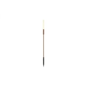 Corp iluminat decorativ Torch, corten, LED, 1.5W, 80 lumeni, 3000K. IP65, H.58 cm, 90443