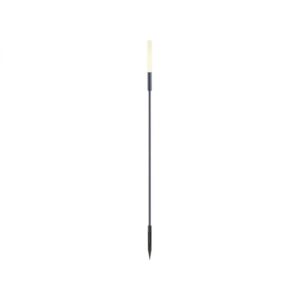 Corp iluminat decorativ Torch, gri inchis, LED, 1.5W, 80 lumeni, 3000K. IP65, H.83 cm, 90445