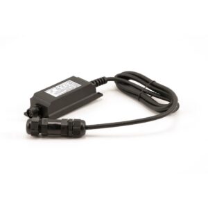 TORCH DRIVER 24V DC LED 12W OUTPUT IP65, DRW12W