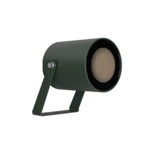 Miniproiector orientabil de exterior Xrock , LED 16W 220-240V 3000K, verde inchis , REDO, RK14WW GN