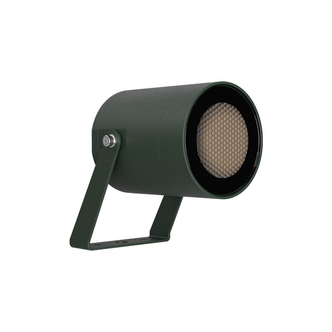 Miniproiector orientabil de exterior Xrock , LED 16W 220-240V 3000K, verde inchis , REDO, RK14WW GN