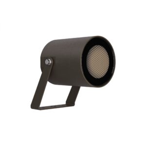 Miniproiector orientabil de exterior Xrock , LED 16W 220-240V 3000K, maro , REDO, RK14WW CT